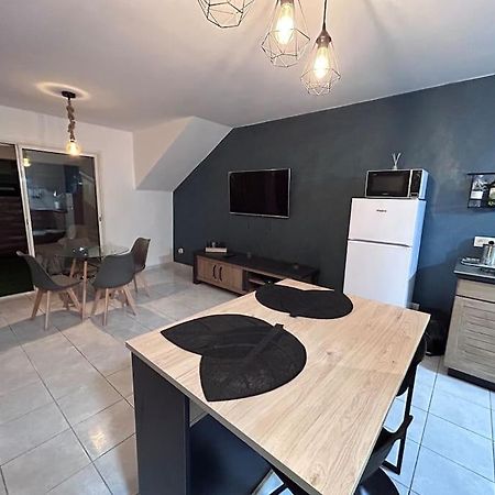 L'Oasis Urbain Kourou Apartment Exterior foto