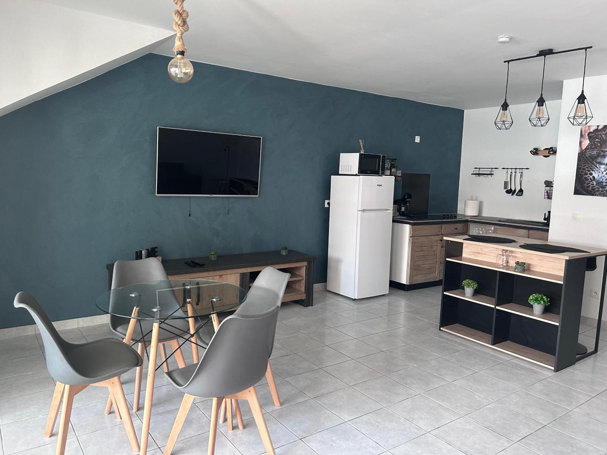 L'Oasis Urbain Kourou Apartment Exterior foto