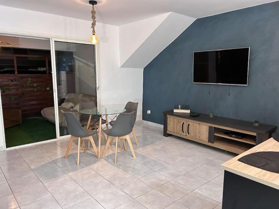 L'Oasis Urbain Kourou Apartment Exterior foto